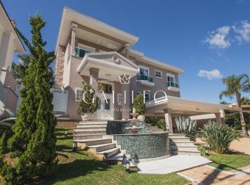 Casa · 585m² · 4 Quartos · 6 Vagas · Casa para venda em Terras De São Carlos de 585.00m² com 4 Quartos, 4 Suites e 6 Garagens