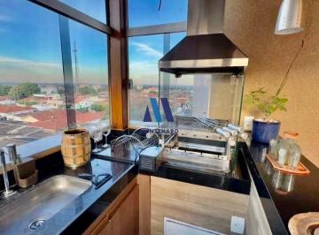 Apartamento · 132m² · 2 Quartos · 2 Vagas · Cobertura para venda em Jardim Urano de 132.00m² com 2 Quartos, 1 Suite e 2 Garagens