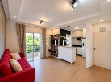 Apartamento · 57m² · 2 Quartos · 1 Vaga · Apartamento para venda em Núcleo Colonial Barão De Jundiaí de 57.00m² com 2 Quartos e 1 Garagem