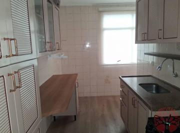 Apartamento · 48m² · 2 Quartos · 1 Vaga · Apartamento para alugar em Anhangabaú de 48.00m² com 2 Quartos e 1 Garagem