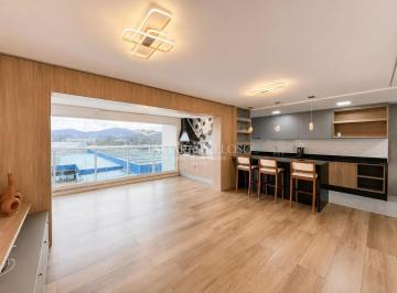 Apartamento · 116m² · 3 Quartos · 2 Vagas · Apartamento para venda em Vila Mogilar de 116.00m² com 3 Quartos, 3 Suites e 2 Garagens
