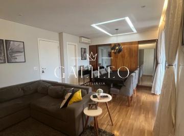 Apartamento · 105m² · 3 Quartos · 2 Vagas · Apartamento para venda em Jardim Trevo de 105.00m² com 3 Quartos, 1 Suite e 2 Garagens