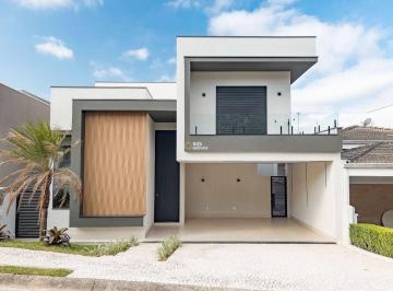 Casa · 319m² · 4 Quartos · 4 Vagas · Casa de Condomínio para venda em Condomínio Zurich Dorf de 319.00m² com 4 Quartos, 3 Suites e 4 Gara