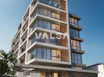 1 · Apartamento com 111.47 m², 2 quartos sendo 2 suítes à venda no bairro Bigorrilho.