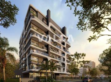 1 · Apartamento com 72.05 m², 2 quartos sendo 1 suíte à venda no bairro Ahú.