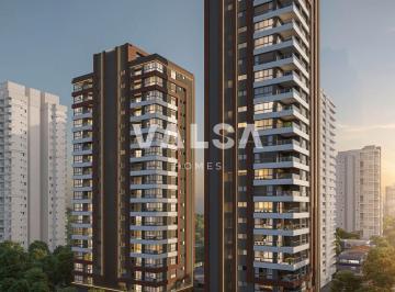1 · Apartamento com 162.14 m², 3 quartos sendo 3 suítes à venda no bairro Água Verde.