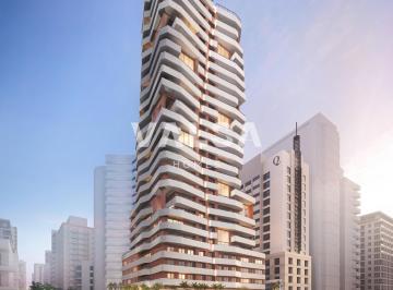 1 · Apartamento com 46.64 m², 1 quarto à venda no bairro Batel.