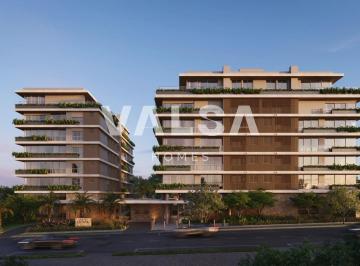 1 · Apartamento com 172 m², 3 quartos sendo 3 suítes à venda no bairro Bigorrilho.