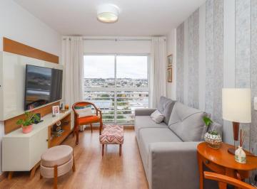 Apartamento de 2 quartos, Curitiba · Ilhas Gregas Club, apto andar alto 10º Andar, 2 quartos/suite semimobiliado