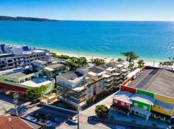 Apartamento de 4 quartos, Bombinhas · Cobertura Duplex com Vista para o Mar a 30 Metros da Praia de Bombinhas