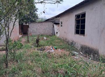 Terreno de 1 quarto, Barra do Piraí · Terreno + casa obra inacabada