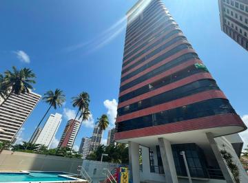 Apartamento de 4 quartos, Jaboatão dos Guararapes · Vendo Apto Beira Mar de Piedade 4QTS 3STS 2VGS 196m2 R$1.3M - Vista Sensacional - lazer completo