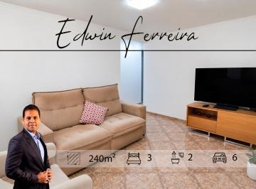 Casa de 3 quartos, Guará · Casa de 240 m² com 3 quartos Guará I