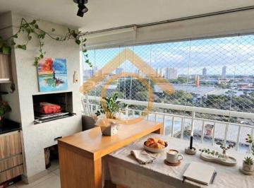 Apartamento de 3 quartos, São Paulo · Apartamento de 98 m² com 3 quartos à venda em Jurubatuba