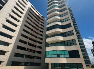 Apartamento de 4 quartos, Jaboatão dos Guararapes · Lindo Apartamento Reformado Decorado 4QTS 3STS 2VGS 174M2 - Beira Mar de Piedade - Alto Padrão- MD