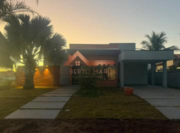 Casa de 3 quartos, Porangaba · Casa a venda com piscina Ninho Verde I Porangaba