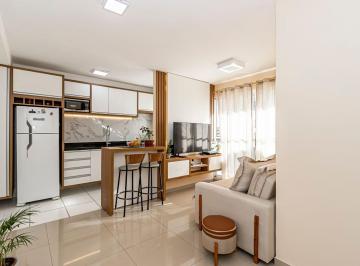 Apartamento de 2 quartos, Pinhais · Apartamento 2 quartos Ensolarado com Planejados no Graciosa Residencial Clube