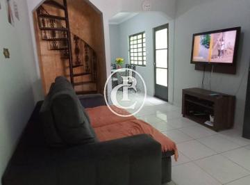 Casa · 125m² · 3 Quartos · 2 Vagas · Sobrado Bosque dos Eucaliptos