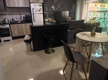 Apartamento de 2 quartos, Almirante Tamandaré · Apartamento mobiliado (cachoeira)