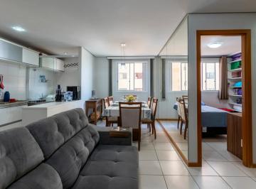 Apartamento de 2 quartos, Águas Claras · 2 quartos sendo 1 suíte Nascente andar alto