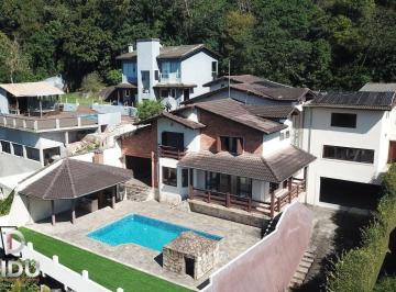 Casa · 512m² · 8 Quartos · 10 Vagas · Casa no condomínio ALPES DA CANTAREIRA para venda com 8 quartos, sendo 4 suítes, 512m²