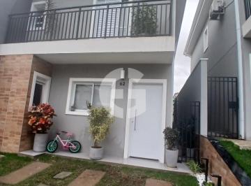 Casa · 106m² · 3 Quartos · 2 Vagas · Casa de Condomínio 3 dorm, 1 suíte Cidade Nova - Jundiaí, SP