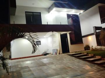 Casa · 254m² · 4 Quartos · 2 Vagas · Casa de Condomínio 4 dorm, 1 suíte e piscina - Itupeva, SP
