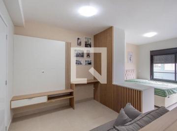 Apartamento · 32m² · 1 Quarto · 1 Vaga · Apartamento para Aluguel - Centro, 1 Quarto,  32 m2 - Osasco