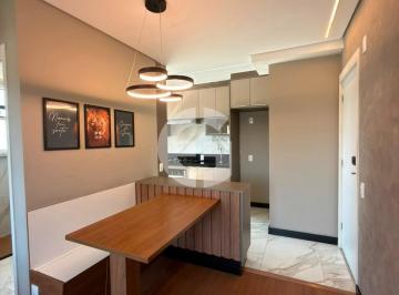 Apartamento · 47m² · 2 Quartos · 1 Vaga · Apartamento em Ponte de São João - Jundiaí, SP
