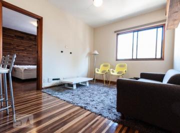 Apartamento · 41m² · 1 Quarto · 1 Vaga · Apartamento para Aluguel - Jardim Paulista, 1 Quarto,  41 m2 - São Paulo