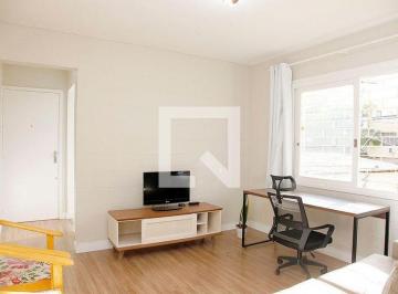 Apartamento · 50m² · 1 Quarto · 1 Vaga · Apartamento para Aluguel - Santana, 1 Quarto, 50 m2 - Porto Alegre