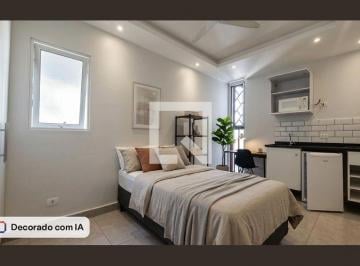 Apartamento · 29m² · 1 Quarto · Apartamento para Aluguel - Chácara Santo Antonio, 1 Quarto,  29 m² - São Paulo