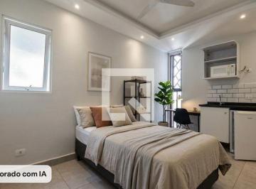 Apartamento · 29m² · 1 Quarto · Apartamento para Aluguel - Chácara Santo Antonio, 1 Quarto,  29 m² - São Paulo