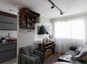 Apartamento · 44m² · 2 Quartos · Apartamento à Venda - Vila Princesa Isabel, 2 Quartos, 44 m² - São Paulo