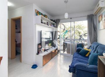 Apartamento · 50m² · 2 Quartos · 1 Vaga · Apartamento à Venda - Camaquã, 2 Quartos,  50 m² - Porto Alegre