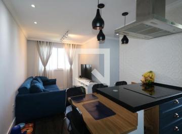 Apartamento · 41m² · 2 Quartos · 1 Vaga · Apartamento à Venda - Campanário, 2 Quartos, 41 m² - Diadema