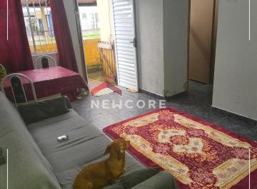 Apartamento · 50m² · 2 Quartos · 1 Vaga · Apartamento em Rua Ulisses Pereira dos Santos - Guapurá - Itanhaém/SP