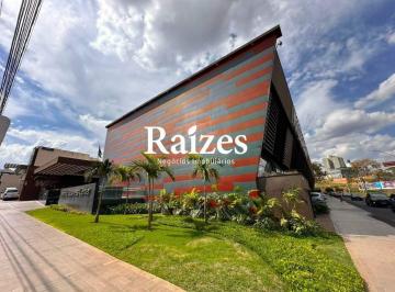 Comercial · 200m² · Sala Comercial de Alto Padrão para Locação com 200 m² no World Business Center na Zona Sul de Uberlâ