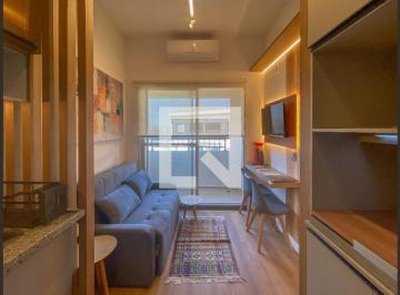 Apartamento · 24m² · 1 Quarto · Apartamento para Aluguel - Vila Olímpia, 1 Quarto, 24 m² - São Paulo
