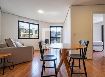 Apartamento · 41m² · 1 Quarto · 1 Vaga · Apartamento para Aluguel - Jardim Paulista, 1 Quarto,  41 m² - São Paulo