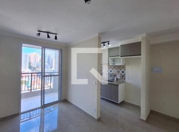 Apartamento · 47m² · 2 Quartos · 1 Vaga · Apartamento para Aluguel - Campestre, 2 Quartos,  47 m² - Santo André