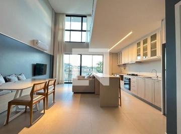 Apartamento · 76m² · 1 Quarto · 1 Vaga · Apartamento para Aluguel - Porto da Lagoa, 1 Quarto, 76 m² - Florianópolis