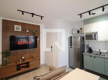 Apartamento · 40m² · 2 Quartos · 1 Vaga · Apartamento para Aluguel - Santana, 2 Quartos,  40 m² - São Paulo