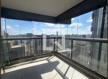 Apartamento · 49m² · 1 Quarto · 1 Vaga · Apartamento para Aluguel - Brooklin, 1 Quarto,  49 m² - São Paulo