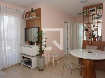 Apartamento · 50m² · 2 Quartos · 2 Vagas · Apartamento para Aluguel - Jardim Vista Alegre, 2 Quartos, 50 m² - Embu das Artes