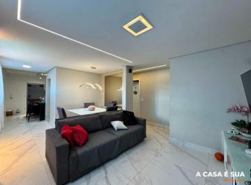 Apartamento · 124m² · 3 Quartos · 1 Vaga · Área privativa à venda, 3 quartos, 1 suíte, 1 vaga, Glória - Contagem/MG