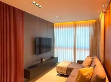 Apartamento · 58m² · 2 Quartos · 2 Vagas · Apartamento no ultimo andar com elevador no Fonte Grande, Centro de Contagem