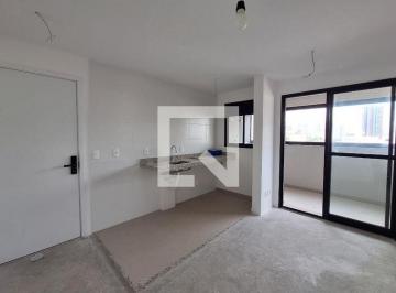 Apartamento · 44m² · 2 Quartos · 1 Vaga · Apartamento à Venda - Campestre, 2 Quartos,  44 m² - Santo André