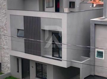 Apartamento · 178m² · 3 Quartos · 2 Vagas · Triplex em condomínio no Xaxim
