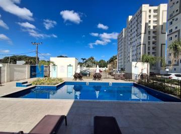 Apartamento · 44m² · 1 Quarto · Apartamento 1 Dormitório em Condomínio Completo e com Excelente Estrutura